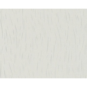A. S. Création Винилов тапет за стена shades of white 3073-54