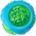 Hap light ball 8,5 cm