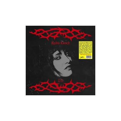 LUNCH, LYDIA - 13.13 1 LP