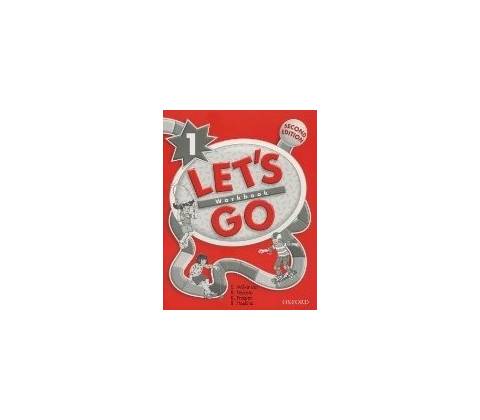 LET´S GO Second Edition 1 WORKBOOK