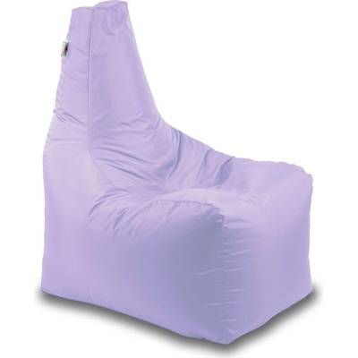 Pufrelax Пуф стол Sunlounger EVO XL, водоустойчив, Лилав