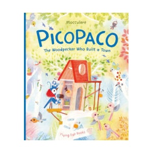 Picopaco | Mojca Novak, Mojca Novak (ISBN: 9781838742027)