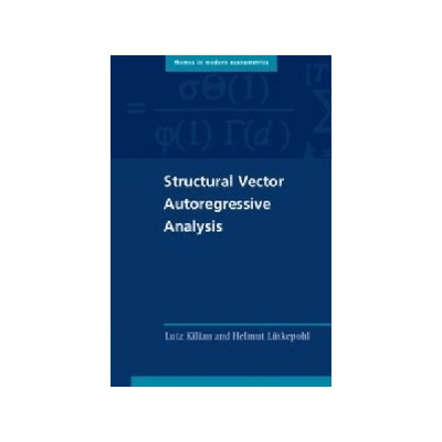 Structural Vector Autoregressive Analysis Kilian Lutz University of Michigan Ann Arbor Paperback