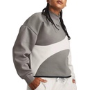 Under Armour Unstoppable Fleece Crop Crew 1379845-294