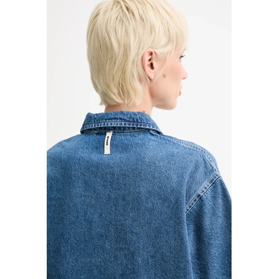 Sunnei Дънкова блуза Sunnei (RTWXTOP008)