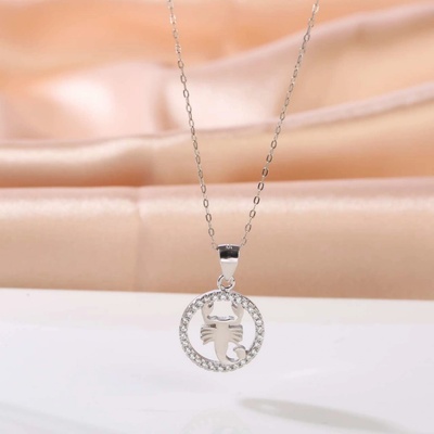 Jan Kos jewellery Stříbrný přívěsek MHT 2281 SW00