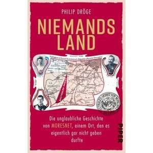 Niemands Land (ISBN: 9783492314299)
