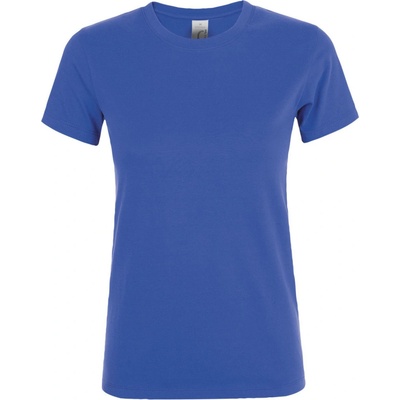 SOĽS Regent Women Dámske triko SL01825 Royal blue