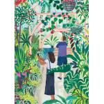 Pieces & Peace - Puzzle Botanical Garden - 1 500 piese