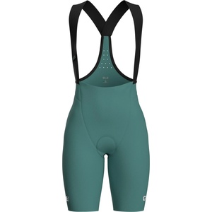 Alé Дамски клин за колоездене Alé Women's R-EV1 Go Bibshorts Cycling bottoms - Eucalyptus (155-2283-0114)