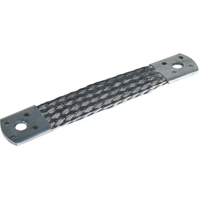 Pásek pro přemostění Al 50mm2 L 180 mm DEHN 377015