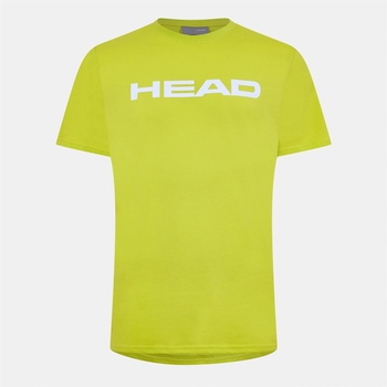 HEAD Тениска HEAD Men's Club Ivan T-Shirt - Green