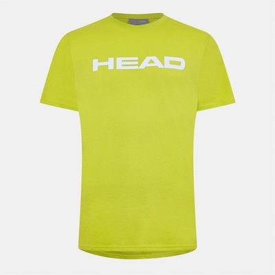 HEAD Мъжка тениска HEAD Head Club Ivan T-Shirt Mens - Green