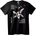 NOONEBRAND Тениска Списък Песни Hybrid Theory - 2XL, White