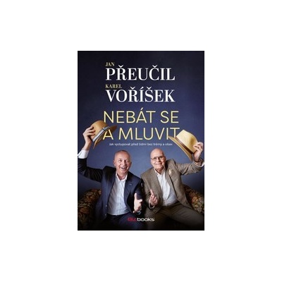 Nebát se a mluvit