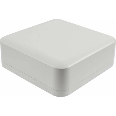 Hammond Electronics 1557HA2GY univerzální pouzdro 200 x 200 x 70 polykarbonát šedá 1 ks