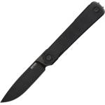 SRM Сгъваем нож SRM 135L-GB - дръжка от G10 и 14C28N стомана (d-29-46-4624)