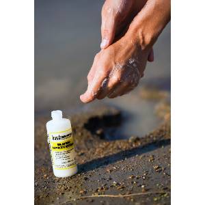 BasicNature Течен сапун концентрат 100 ml (710100)