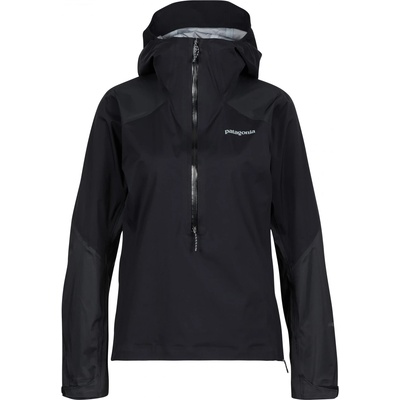 Patagonia Дамско водоустойчиво яке за колоездене Patagonia Women's Dirt Roamer Storm Jacket Cycling jacket - Black (151-0509-0112)