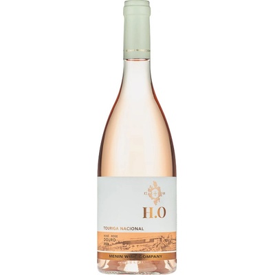 H.O Wines Touriga Nacional Rosé 2024 13% 0,75 l (čistá fľaša)