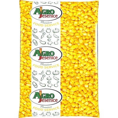 Agro Jesenice Kukuřice zrno mražená 2,5kg – Zbozi.Blesk.cz