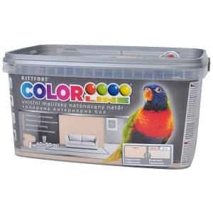 Colorline 4 кг цветно капучино 27