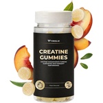 Forcelab Creatine Gummies 1000 mg [60 желирани бонбони] Праскова