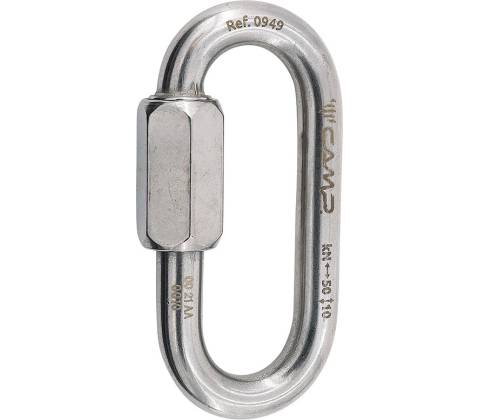 Camp Oval Quick Link ZP