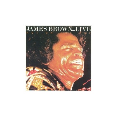 Brown James - Hot On The One / Live CD