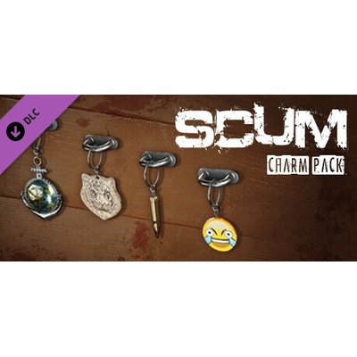 Jagex SCUM Charms Pack (PC)