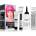 L'Oréal Préférence Meta Vivids полуперманентна боя за коса цвят 7.222 Meta Pink