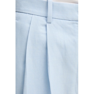 Tommy Hilfiger Панталон с лен Tommy Hilfiger (WW0WW45460)