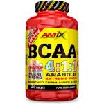 Amix Nutrition Bcaa 4: 1: 1 [150 Таблетки]