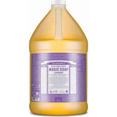 Dr. Bronner's 18in1 Pure castile magic soap lavender 3,8 l
