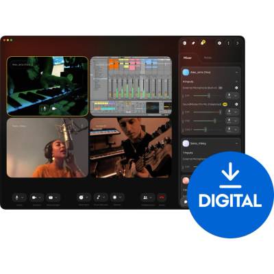 Muse Sessions Pro Unlimited - 1 Year (Digitálny produkt)