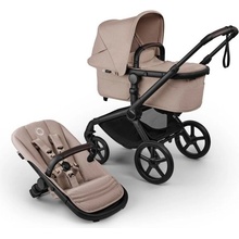 BUGABOO kompletní Fox 5 Renew Black / Desert taupe melange-Desert taupe melange 2025