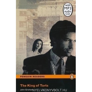 Level 6: The King of Torts Book and MP3 Pack | John Grisham (2011)