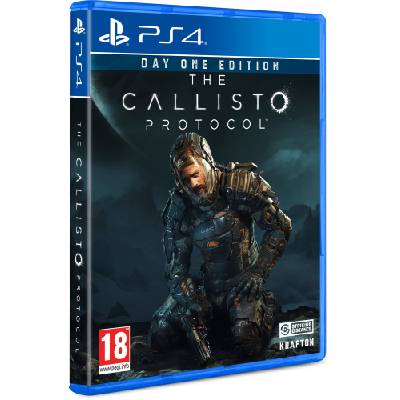 Hra na konzole The Callisto Protocol - Day One Edition - PS4 (811949034335)