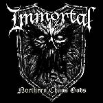 Nuclear Blast Immortal: Northern Chaos Gods - Vinyl (LP) (075647)