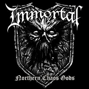 Nuclear Blast Immortal: Northern Chaos Gods - Vinyl (LP) (075647)