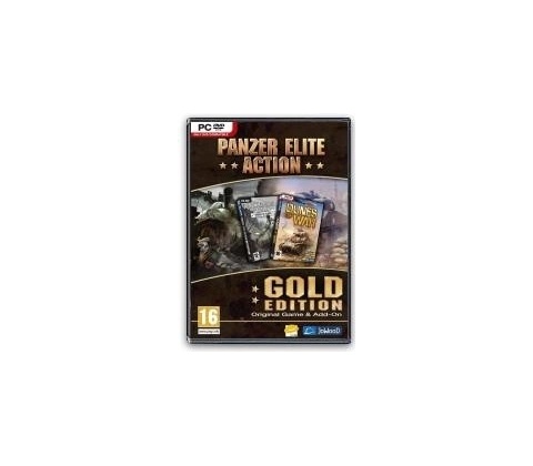 Panzer Elite Action (Gold)