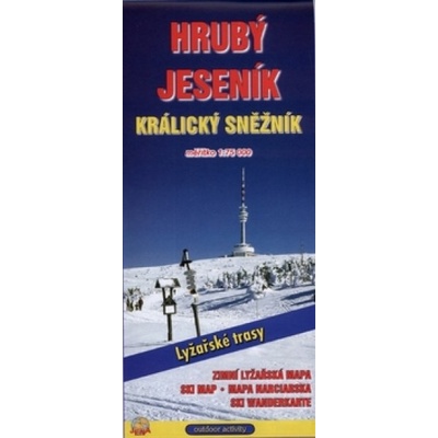 Hrubý Jeseník - Kralický Sněžník