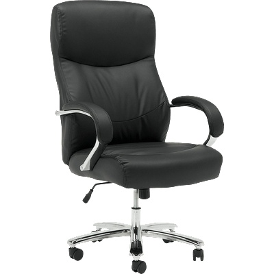 Carmen Президентски офис стол Carmen 5028 - черен (3520241)