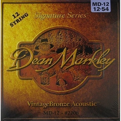 DEAN MARKLEY 2206 MED/12