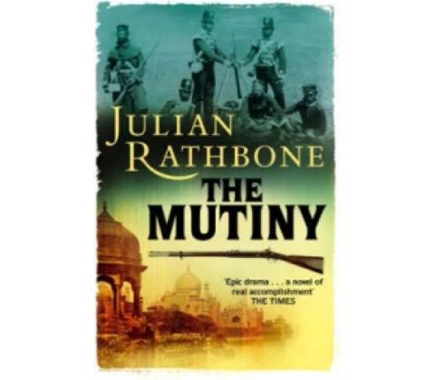 Mutiny - Julian Rathbone