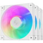 Deepcool FD12 White Addressable RGB (R-FD12-WHAPN3-G)
