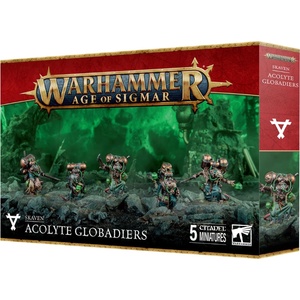 Games Workshop Acolyte Globadiers (90-47)