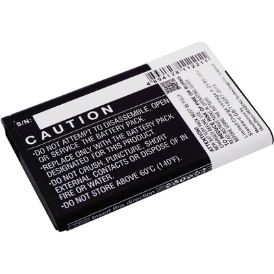 Cameron Sino Батерия за Cat B30, (екв. 1ICP5/3450 1S1P) 1200mAh Li-ion (CS-CAB300SL)