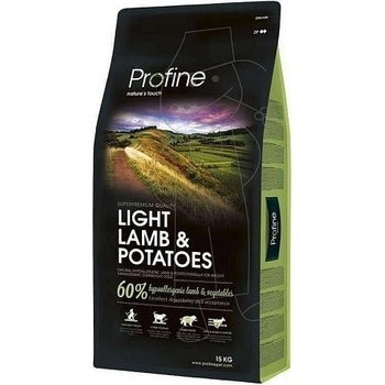 Profine Dog Light Lamb & Potatoes 2 x 15 kg