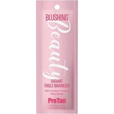 Pro Tan Blushing Beauty Radiant Tingle Maximizer 22 ml